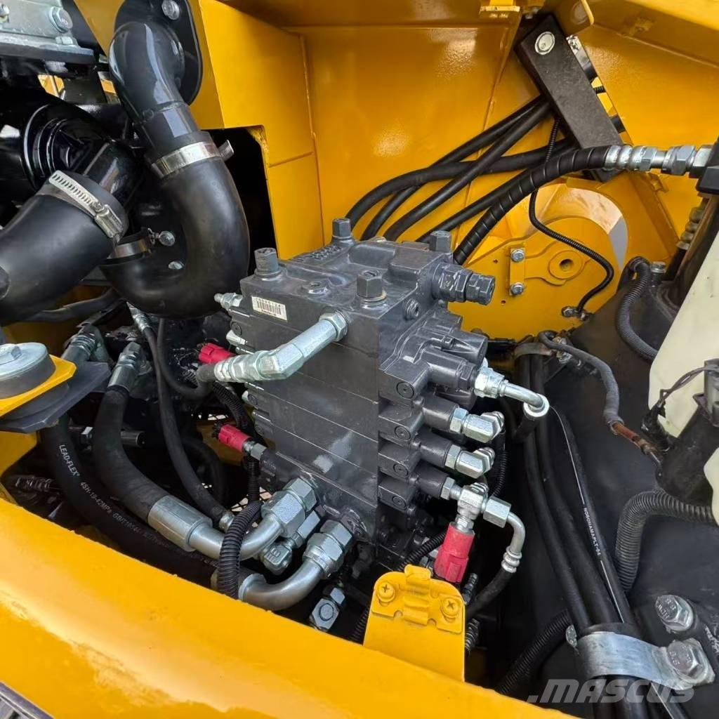 Komatsu PC 78 US Midi rýpadlá 7 t - 12 t