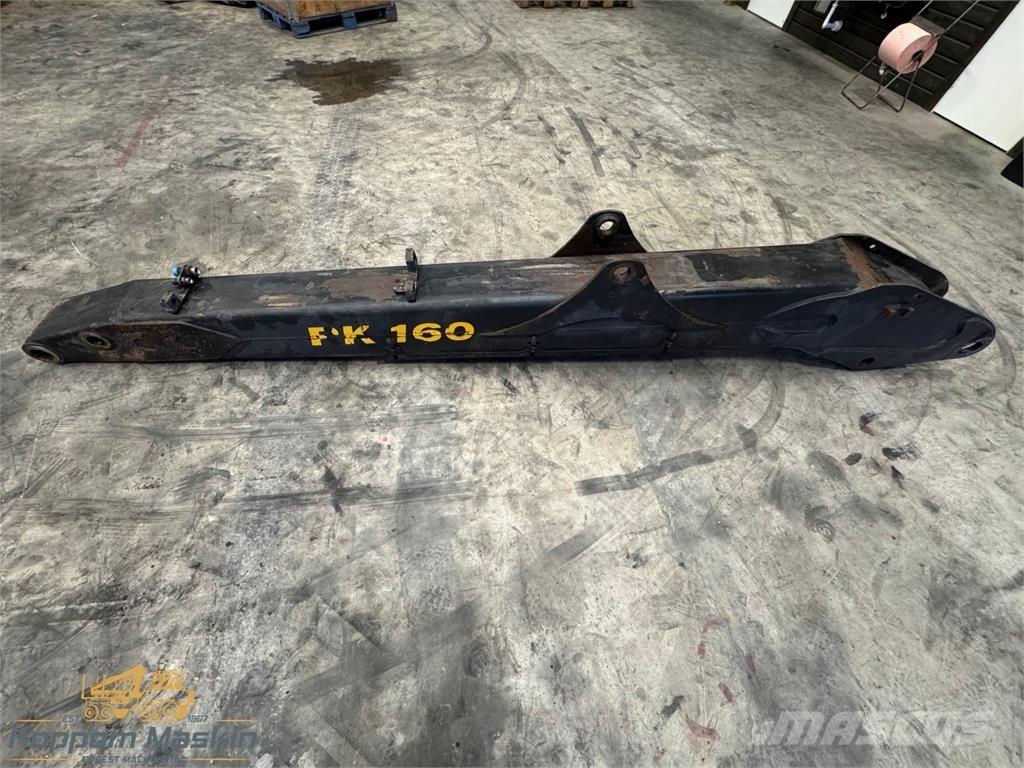 Rottne RK160 Dopravné žeriavy