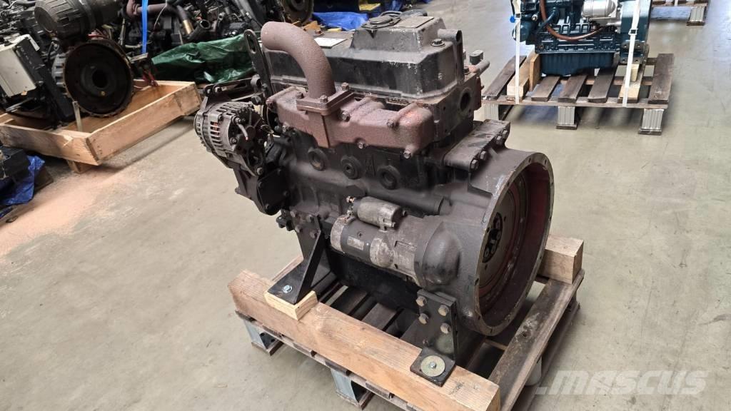 Yanmar 4TNV98 Motory