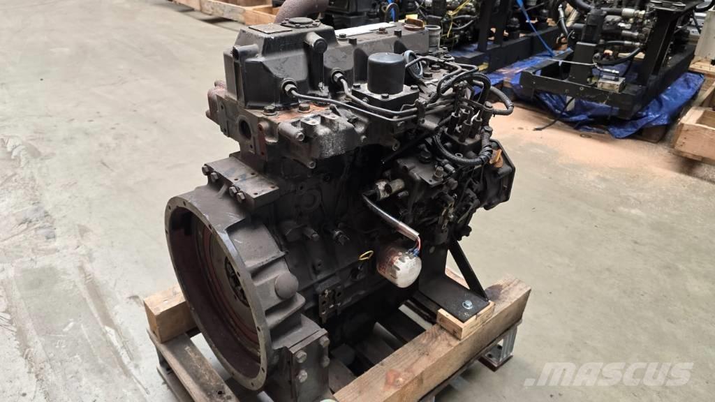 Yanmar 4TNV98 Motory