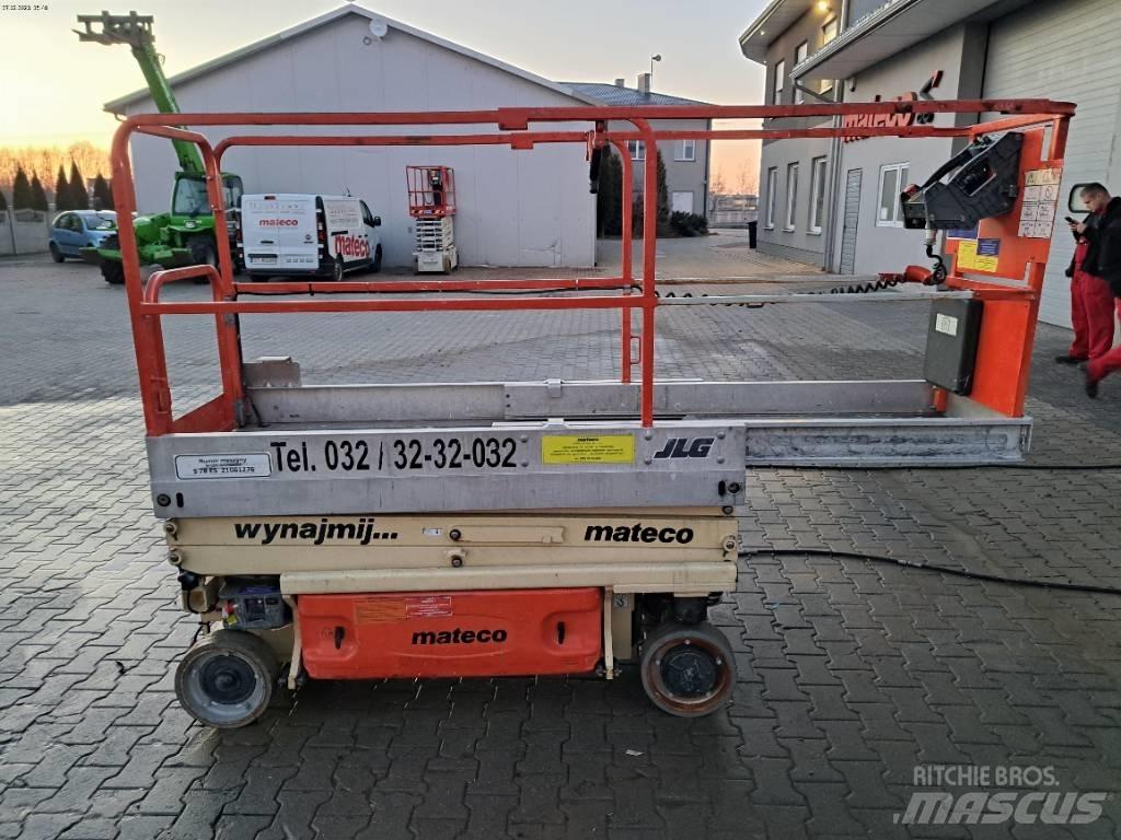 JLG 1930 ES Nožnicové zdvíhacie plošiny
