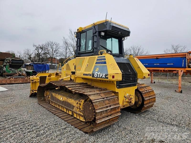 Komatsu D 61 PX-23 Pásové dozéry