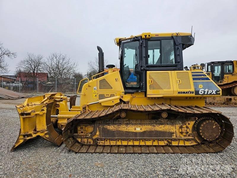 Komatsu D 61 PX-23 Pásové dozéry