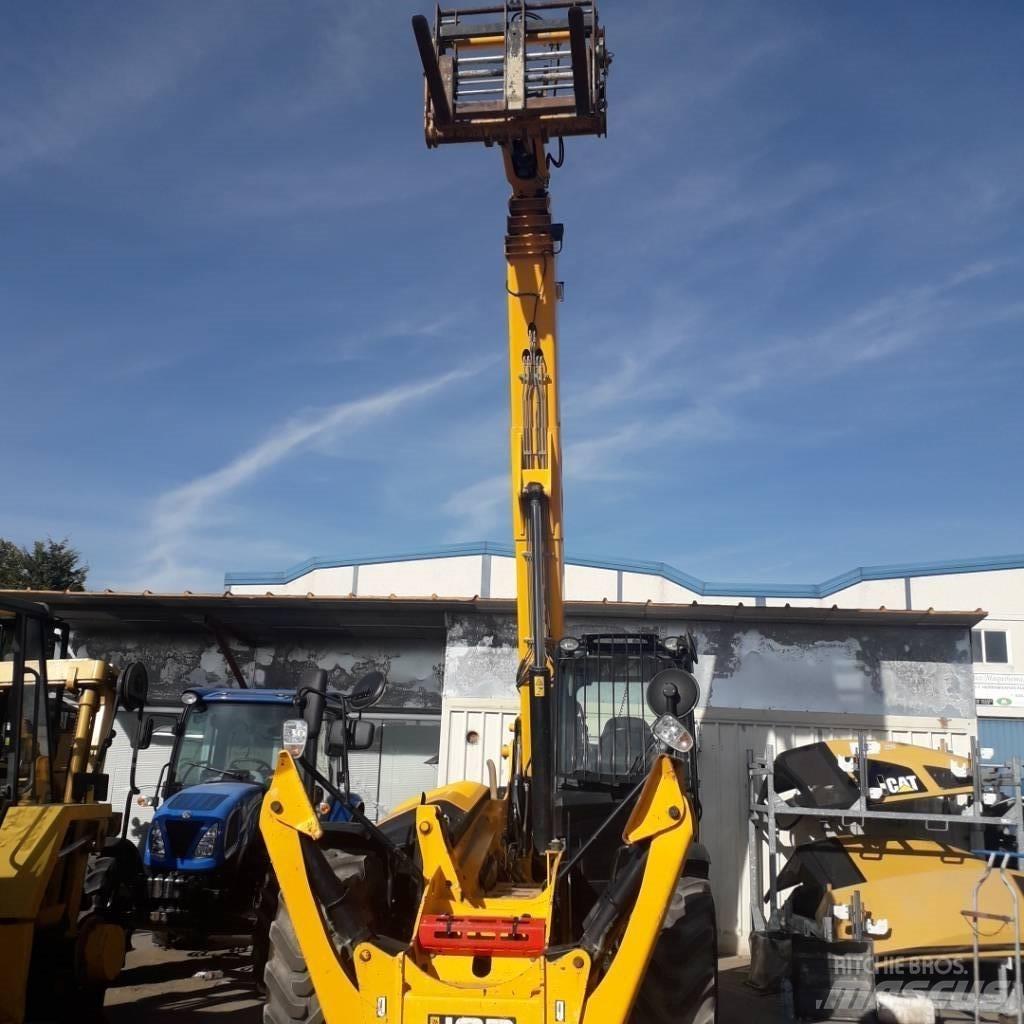 JCB 540-170 Teleskopické manipulátory