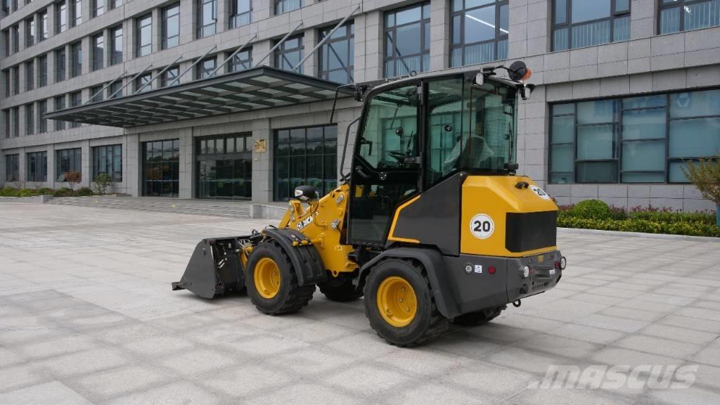 XCMG XC908HST Kolesové nakladače