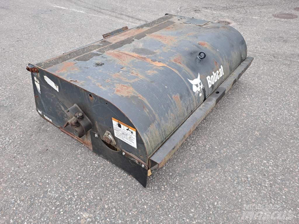 Bobcat 72 KAUHAHARJA Zametacie kefy