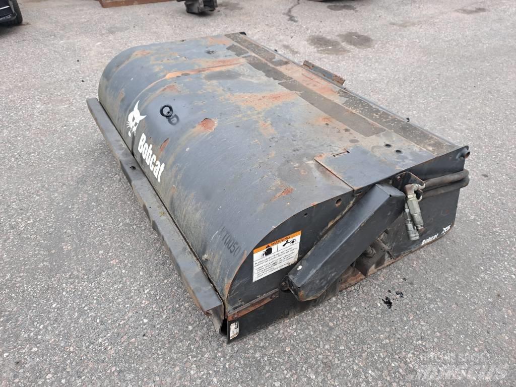 Bobcat 72 KAUHAHARJA Zametacie kefy