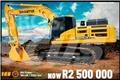 Shantui SE305LCW Mini rýpadlá < 7t