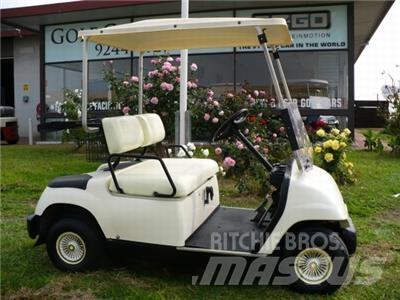Yamaha G16E Golf Car Golfové vozíky
