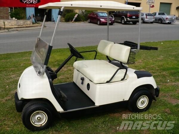 Yamaha G16E Golf Car Golfové vozíky