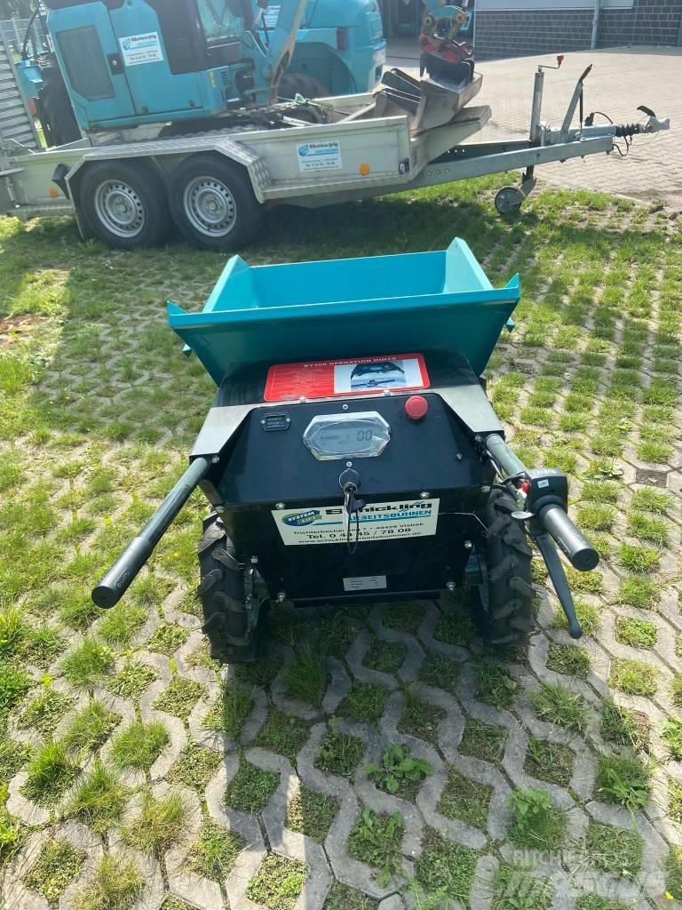 Overmars eBY300 Stavebné sklápače