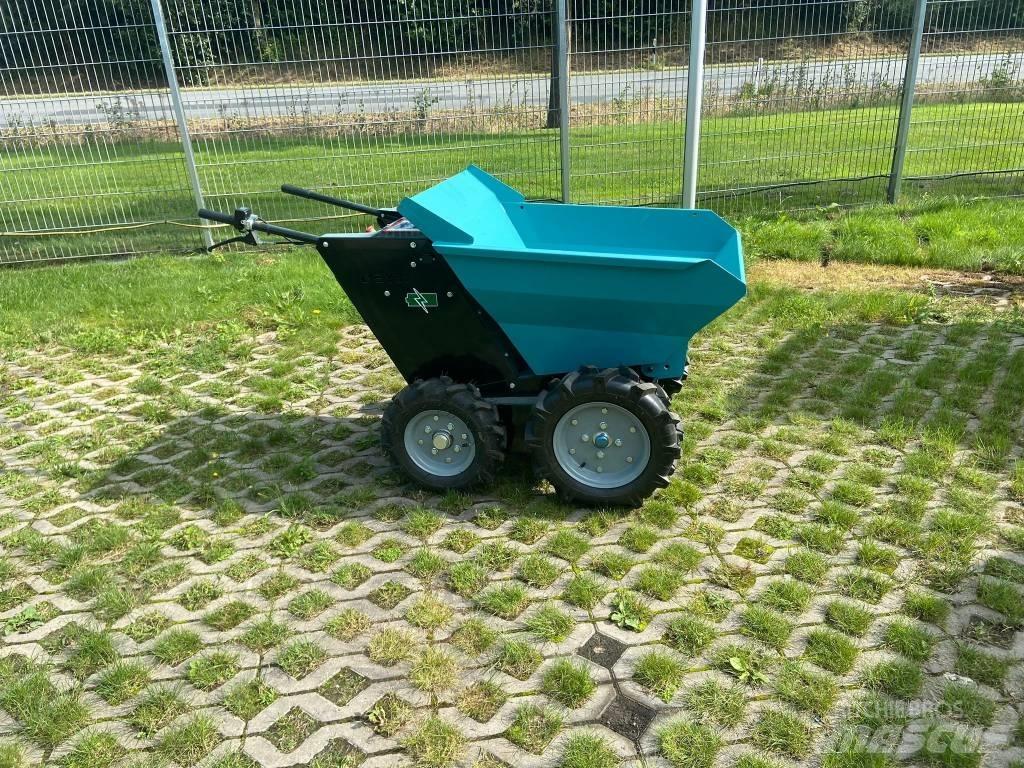 Overmars eBY300 Stavebné sklápače