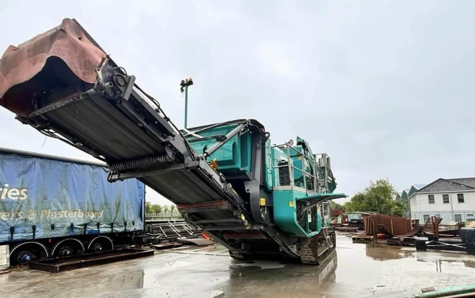 PowerScreen 1150 Drviče