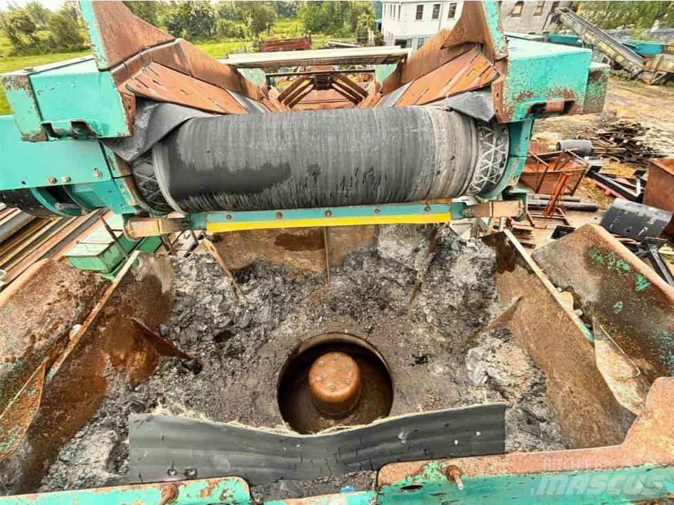 PowerScreen 1150 Drviče