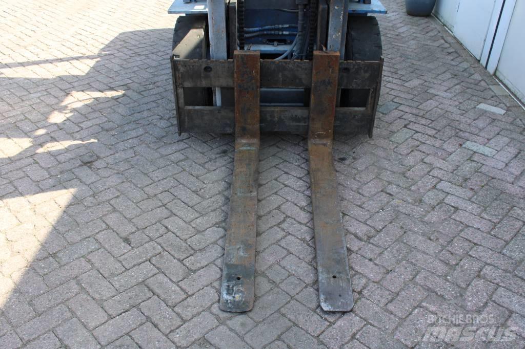 Daewoo D 40 S Dieselové vozíky