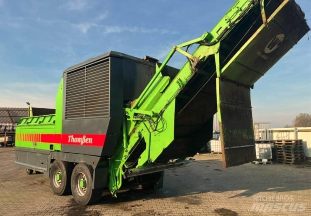 Willibald EP 5500 Štiepkovače