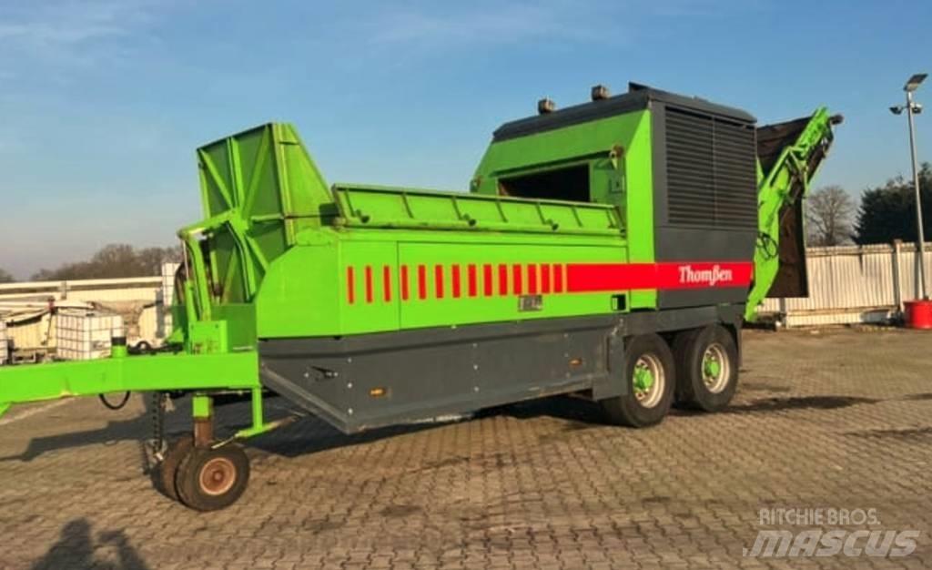 Willibald EP 5500 Štiepkovače