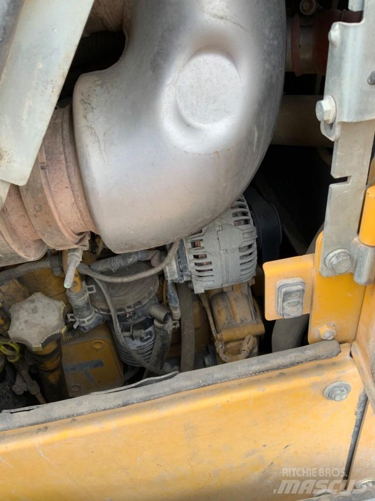 John Deere 850k WLT Pásové dozéry