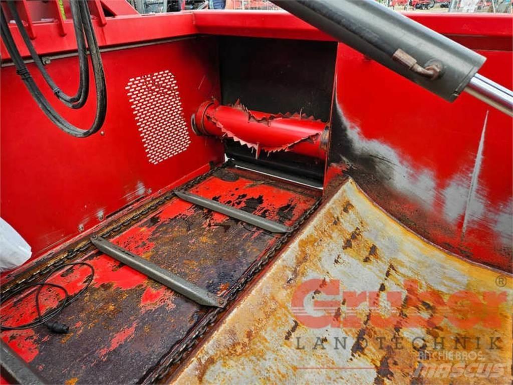 Gruber GT 4000 W Zariadenie na vykladanie sila