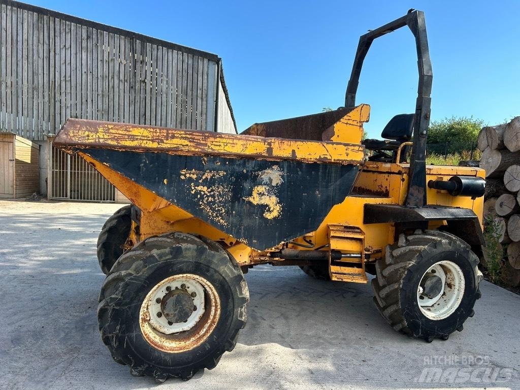 Barford SX 6000 Stavebné sklápače