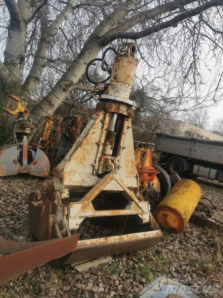 O&K 45t Drapáky
