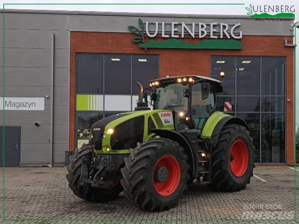 CLAAS Axion 950 Traktory