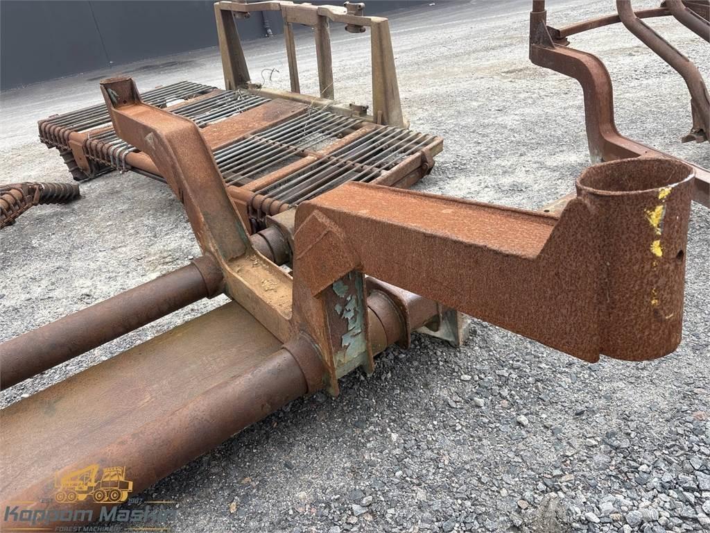 HSM 208 Ďalšie komponenty