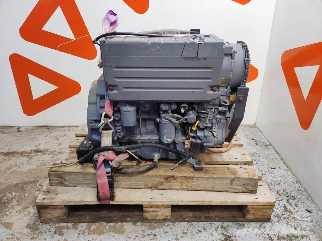 Deutz BF4L 1011F Motory