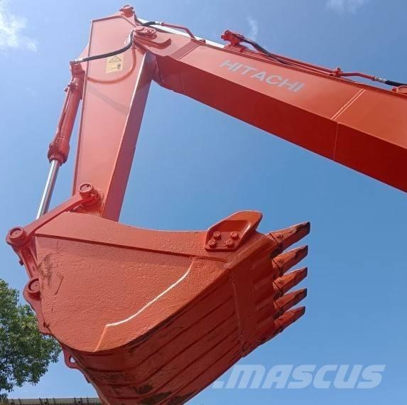 Hitachi ZX 130 Pásové rýpadlá