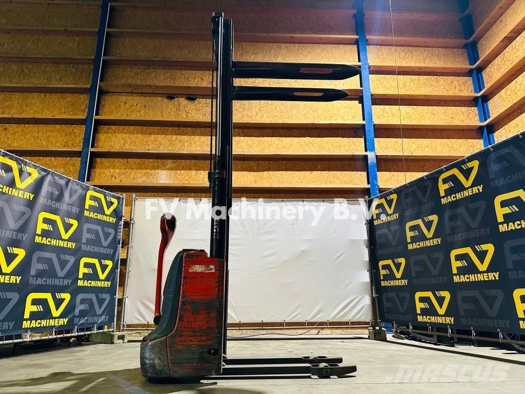 Linde L 10 B Ručne vedené vysokozdvižné vozíky