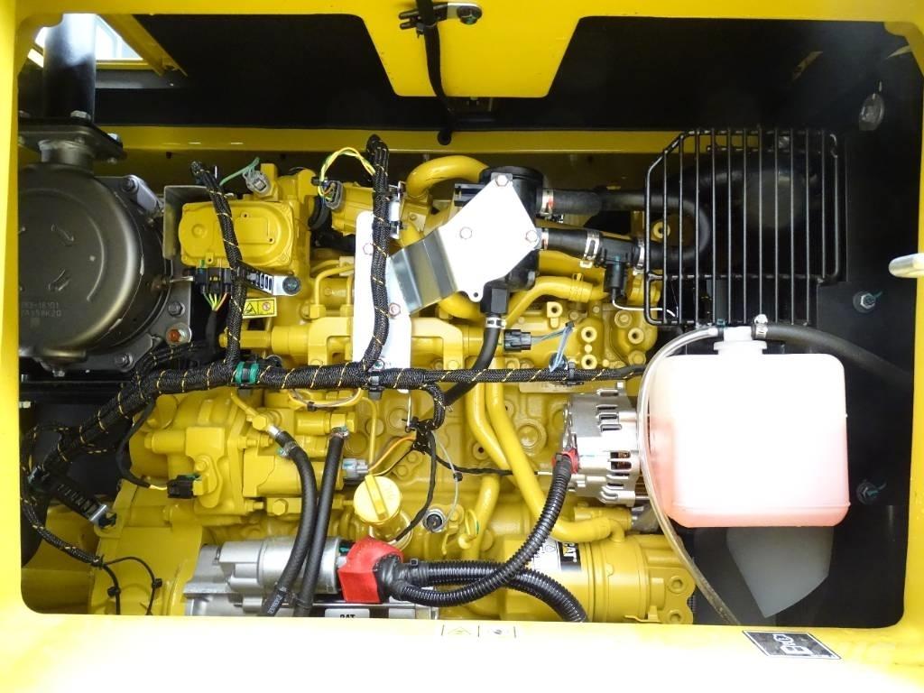 CAT 310 Pásové rýpadlá
