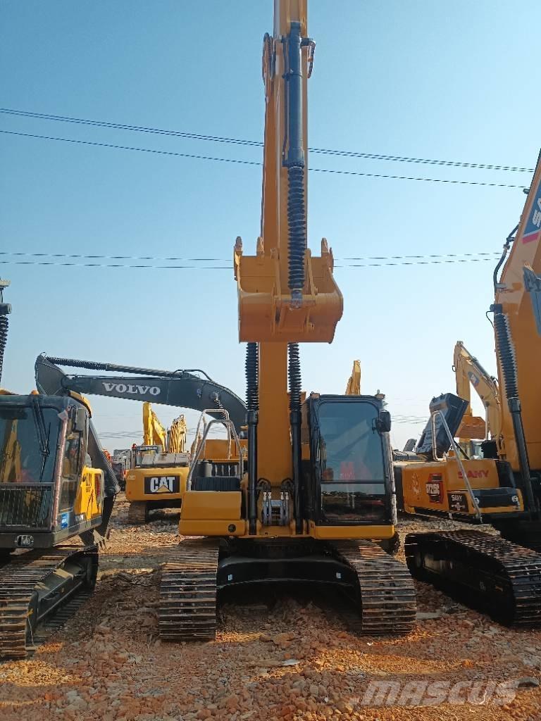 CAT 320 GC Pásové rýpadlá