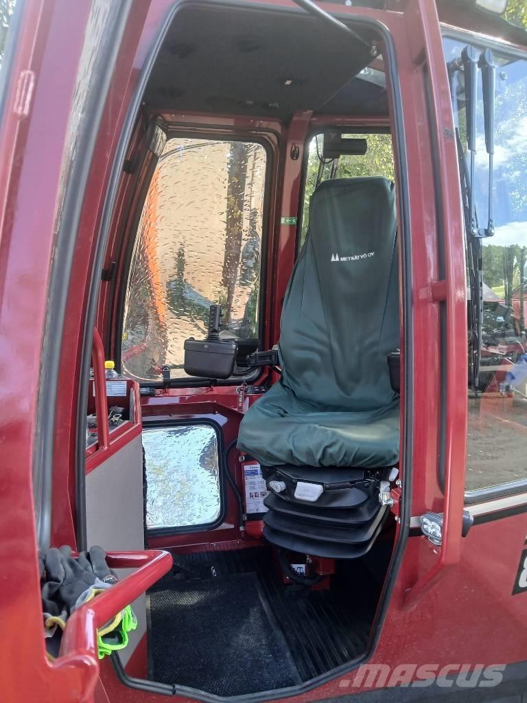 Alstor 850 Harvestory