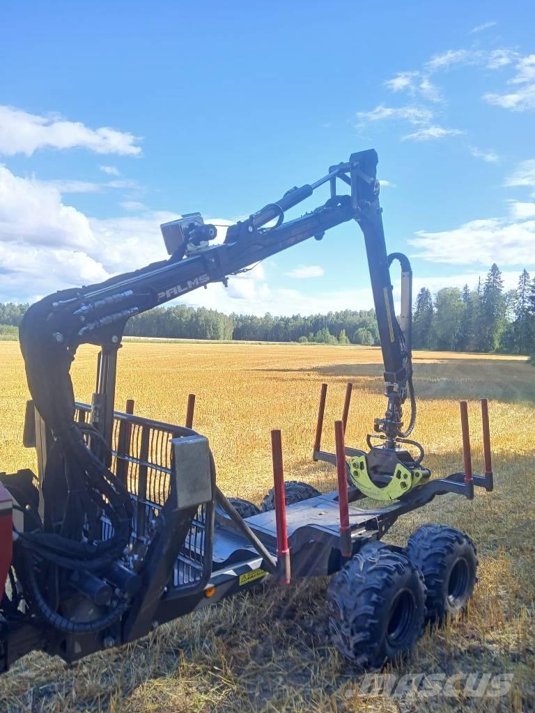 Alstor 850 Harvestory