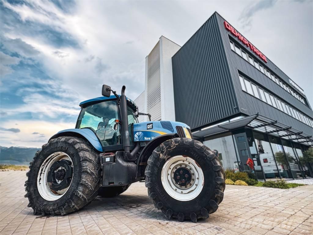 New Holland TG 285 Traktory