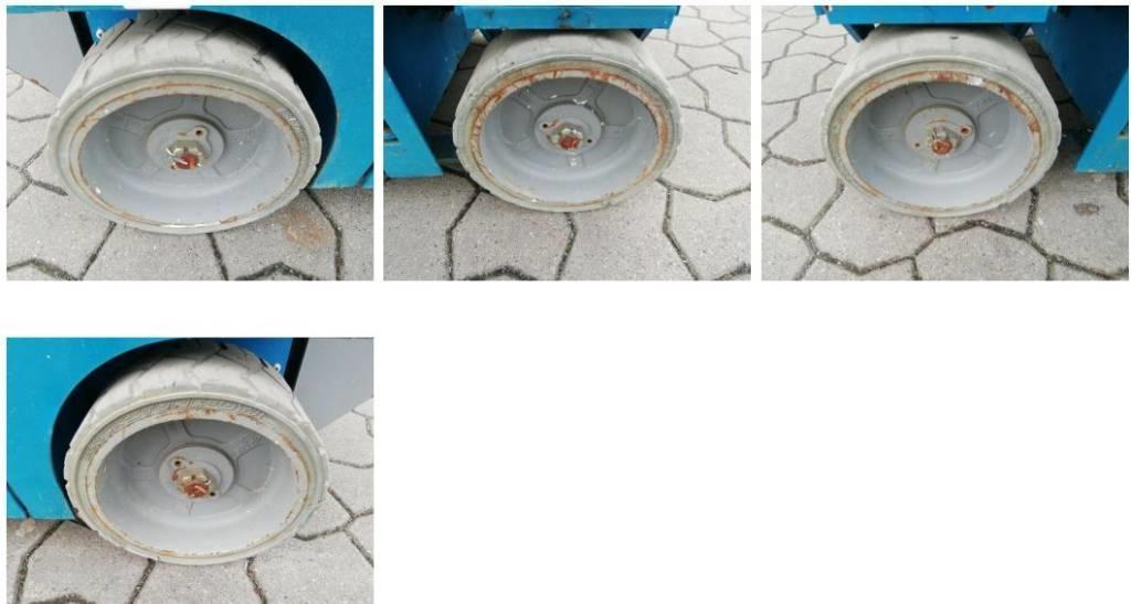 Genie GS 1932 Nožnicové zdvíhacie plošiny