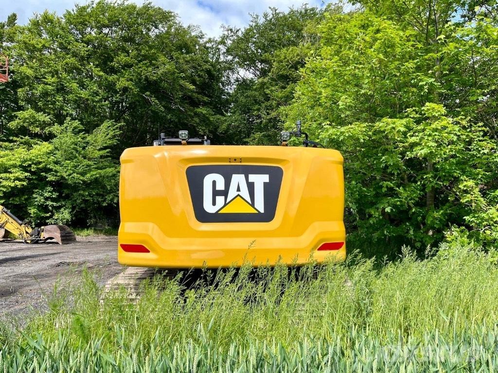 CAT 323 Nextgen Pásové rýpadlá