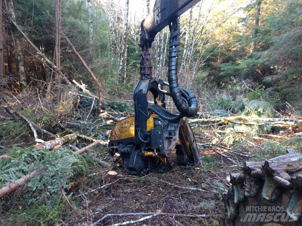 Ponsse Ergo 6W Harvestory
