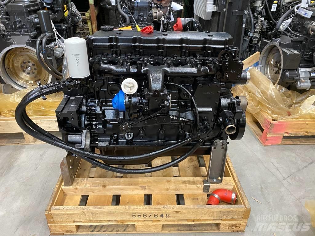 Cummins QSB6.7 Ďalšie poľnohospodárske stroje