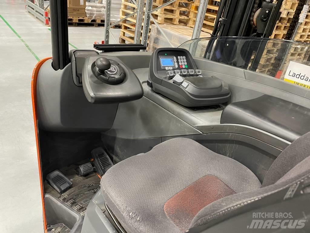 Toyota BT RRB 2 Retraky