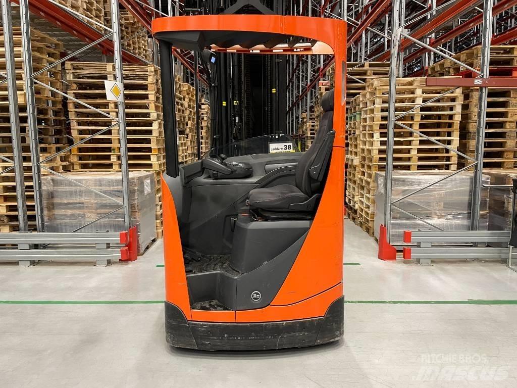 Toyota BT RRB 2 Retraky