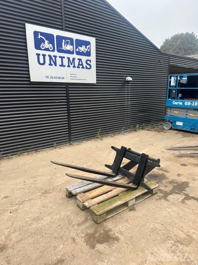  Andet S45 skifte Vidlica