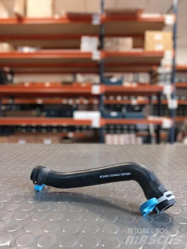 Scania HOSE 2334642 Motory