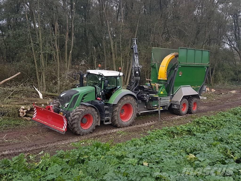 Dutch Dragon EC9045 Štiepkovače