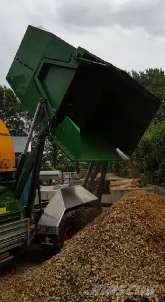 Dutch Dragon EC9045 Štiepkovače