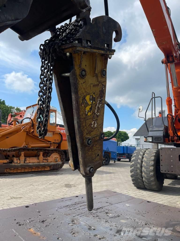 Indeco CW 10 Búracie kladivá / Zbíjačky