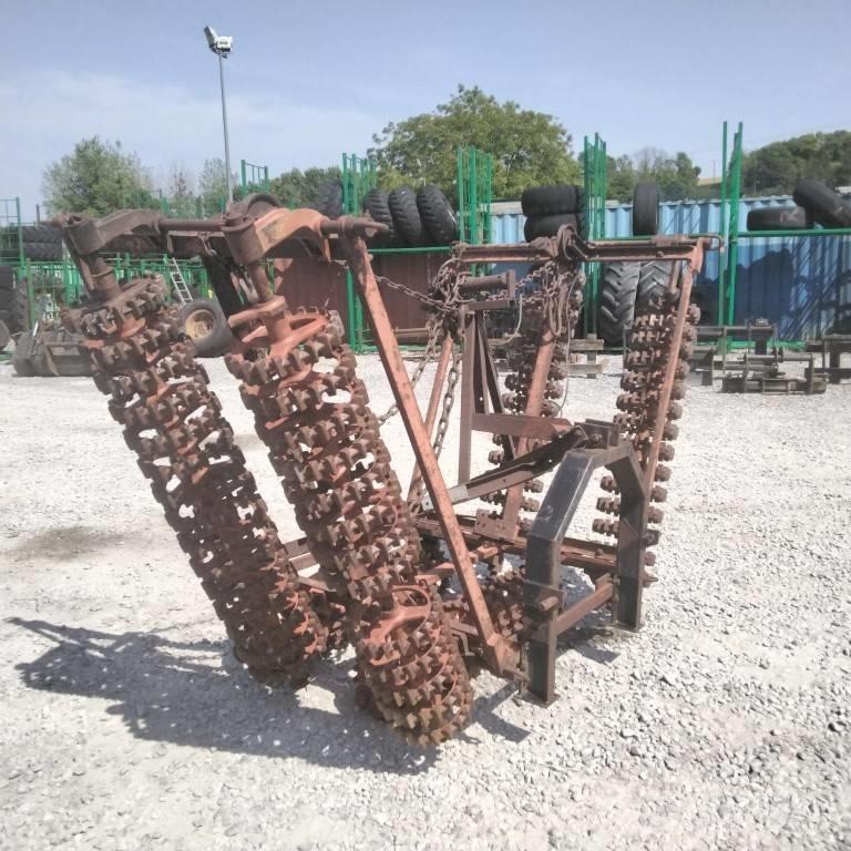NC PORTÉ Ďalšie stroje na spracovanie pôdy a príslušenstvo
