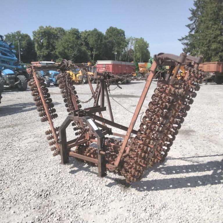 NC PORTÉ Ďalšie stroje na spracovanie pôdy a príslušenstvo