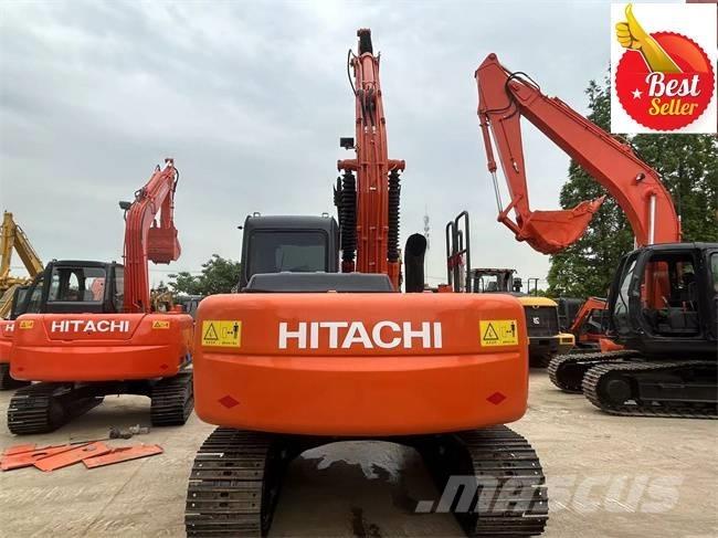 Hitachi ZX 130 Pásové rýpadlá