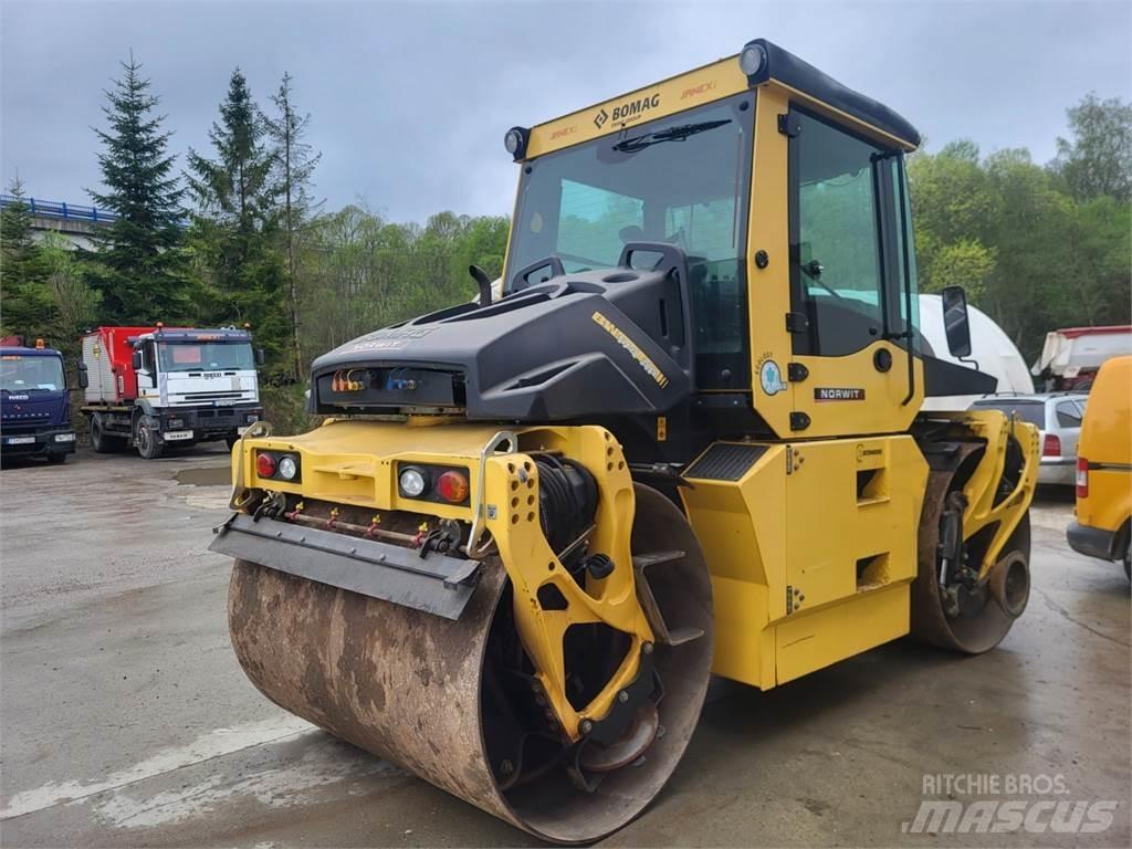 Bomag BW174AP-4I Stavebníctvo - ostatné